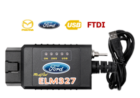 Elm327 Ford